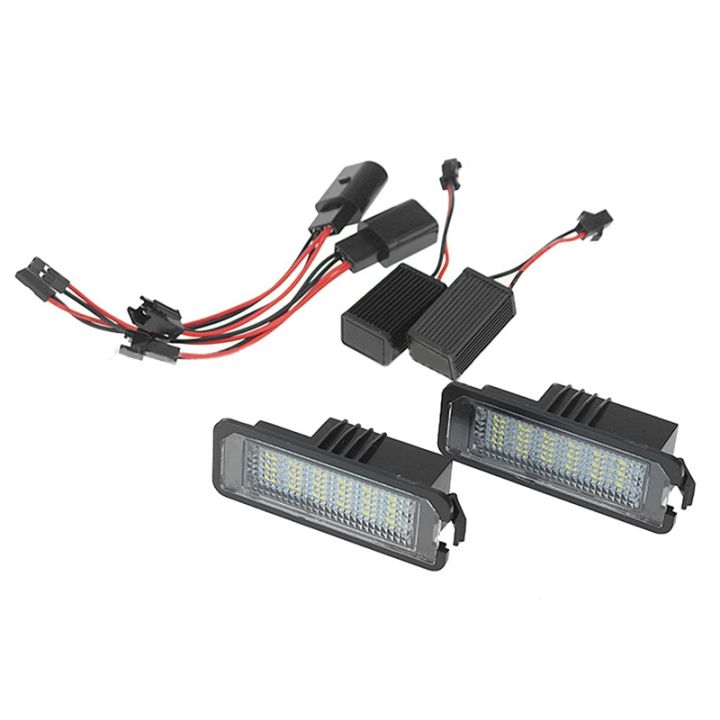 Kqueebee%20LED%20Licence%20Plate%20Lights%20Lamps%20for%20987%20981%20982%20958%2092A%20911%20991%20996%20997%20Turbo%20980%20-%20Image%207