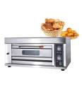 Industrial Baking Deck Oven. 