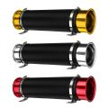 76mm Car Air Intake Pipe Cold Feed Flexible Inlet Duct Induction Kit Filter. 