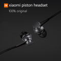 Xiaomi Mi Piston In-Ear Earphones Type-C Stereo Aluminum Alloy Earbuds Headphone with Mic. 