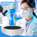 Magnetic Stirrer Mini Lab Stir Mixer Portable Stirrer Plate for Laboratory. 
