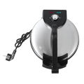 Electric Pizza Maker Stick Proof Adjustable Temp Stainless Steel Pancake Crepe. 