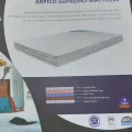 Arpico Nonspring Pillow Top Foam Mettress 72x72x6 With 7 Years Warranty. 