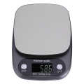 Electronic Scale Study LCD Screen Convenient to Use Practical Durable and Easy Read Digital Kitchen for Home. 