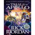 The Trials Of Apollo: The Burning Maze. 