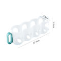 For Refrigerator Shelves Refrigerator Storage Slider Can Beverage Holder Soda Drink Can Storage For Fridge. 