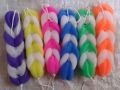 Bath Shower Soft Body Back Scrubber Bath Sponge Multicolors. 
