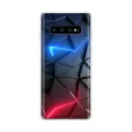 Case For Samsung Galaxy S10 Plus Case S10 S10e Soft Back Cover Case on For Samsung S10 S 10 S10+ Clear TPU Phone Cases. 