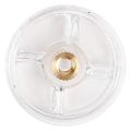 Parts Gears Gaskets 15Pcs/ 250W for Magic Blender, Include Base Gears, Balde Gears, Rubber Bush Shock Pads. 