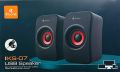 Kisonli KS-07 Usb Multimedia Speaker 2.0 [ID: 10159]. 