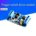 High-Power 600w Mos Fet Trigger Drive Module Pwm Control High / Low Level Trigger Switch Dc 4v-60v 5v 12v 24v. 