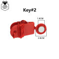 Treadmill Safety Key Treadmill Magnetic Security Switch Lock Fitness Running Machine Key Treadmill Accessories. 
