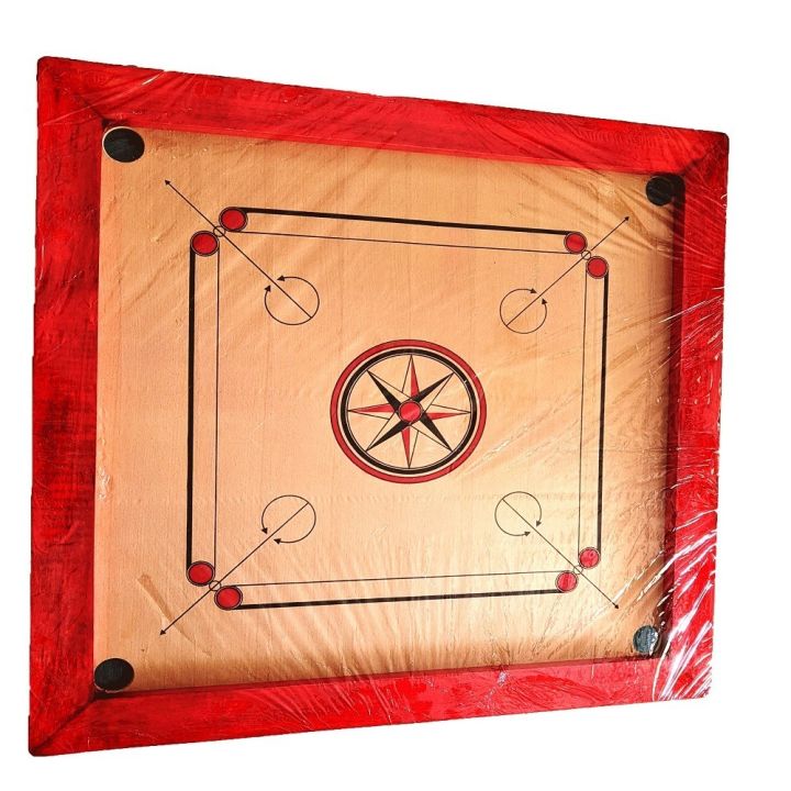 Product%20details%20of%20Practice%20Carrom%20Board%20(32"x32")%20-%20Image%202