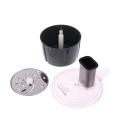 Vegetable Cutter And Slicer Slicing Shredding Disc Cooking Blender For Termomix TM5 TM6 Accessories. 