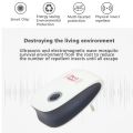 Migeet Ultrasonic Pest Repeller Electronic Plug in Pest Control Mosquito Repellent Mice Safe and Eco-Friendly. 