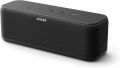 Anker Soundcore Boost Bluetooth Speaker with Well-Balanced Sound, BassUp, 12H Playtime, USB-C, IPX7 Waterproof, Wireless Speaker with Customizable EQ via App, Wireless Stereo Pairing. 
