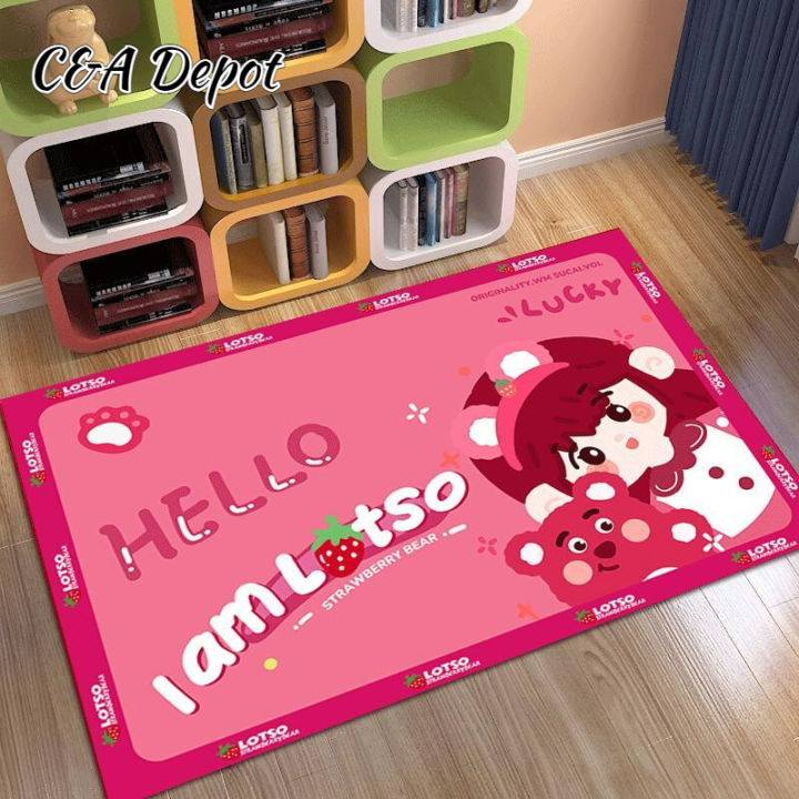 %E3%80%90Miga%20Plaza%E3%80%91Cartoon%20Floor%20Mat%20Lotso%20entrance%20Door%20Mat%20Home%20Decor%20Carpets%20For%20Living%20Room%20Cute%20strawberry%20bear%20Doormat%20lotso%20bear%20Carpet%20For%20Bedroom%20anti%20slip%20rugs%20-%20Image%206