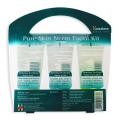 Himalaya Pure Skin Neem Facial Kit (Facewash 50ml, Scrub 50g & Face Pack 50g) SAM. 