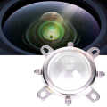 【Dream Sailing Store 】44mm Optical Glass Lens 50mm Collimator Cup Bracket for 20-100W Light. 