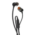 JBL T110 In Ear Headphones Pure Bass Earphone handfree. 