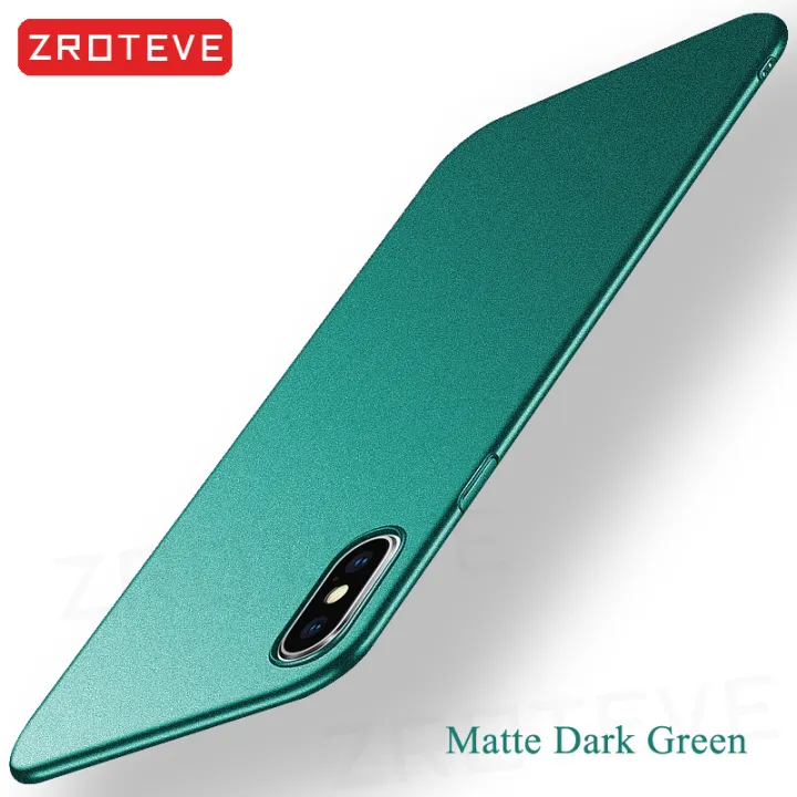 HOT%20For%20iPhoneX%20Case%20ZROTEVE%20Luxury%20Ultra%20Silm%20Frosted%20Hard%20PC%20Cover%20On%20iPhone%20X%20XR%20XS%20Max%2010%20iPhonexr%20iPhonexs%20iPhone10%20Phone%20Cases%20-%20Image%208