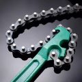 Chain Oil Filter Multi-Purpose Adjustable Heavy-Duty Wrench - Saker - 9" / 220mm. 