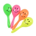 Interactive Parrot Bird Toy Set - 3PCS Sand Hammers for Training and Enrichment. 