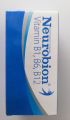 Vitamin B1, B6 & B12 Neurobion 50 Tablet. 