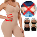 Shapewear Bodysuits for Women Tummy Control Full Body Shaper Thigh Slimmer Shorts Waist Trainer Slimming Underwear Belly Fajas. 