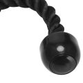 Heavy Duty Tricep Pull Down Single Rope with Snap Hook, Fitness Attachment Cable Machine Pulldown Rope for Home Gym. 