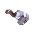Fuel Door Lock Cylinder & Key Replacement Silver for Toyota Land Cruiser FJ60 FJ62 1980-1990. 