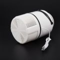 Mosquito Lamp Electric Usb Photocatalyst Mute Led Safe White. 