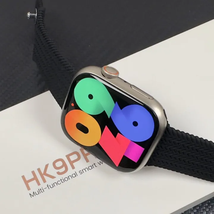 HK%209%20PRO%20Multi%20Functional%20Smart%20Watch%20-%20Image%203