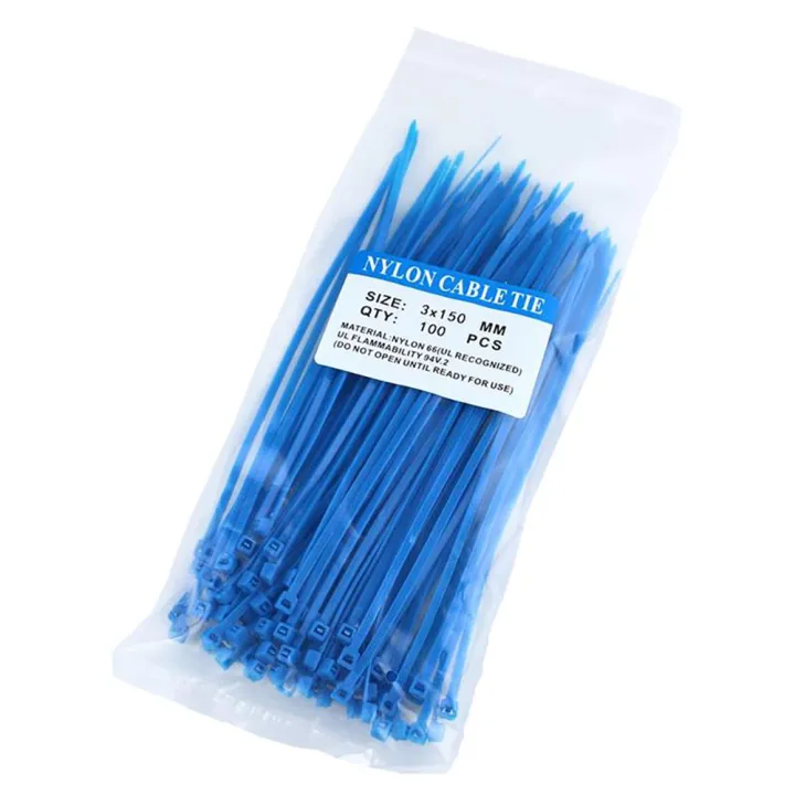 100Pcs%20150mm%20Durable%20Self-Locking%20Fireproof%20Nylon%20Cable%20Ties%20Binding%20Wrap%20Straps%20-%20Image%204