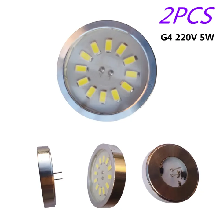 2 4 220V dining bulb 4 Flat Light 220V chandelier bulb 4 220V in LE 220V 4 Flat ulb LE crtal bulb 4 220V