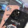 BILI for Xiaomi Poco F3 / Redmi K40 / K40 Pro Cover Space Astronaut Lens Protection Soft PU Leather Phone Cases. 