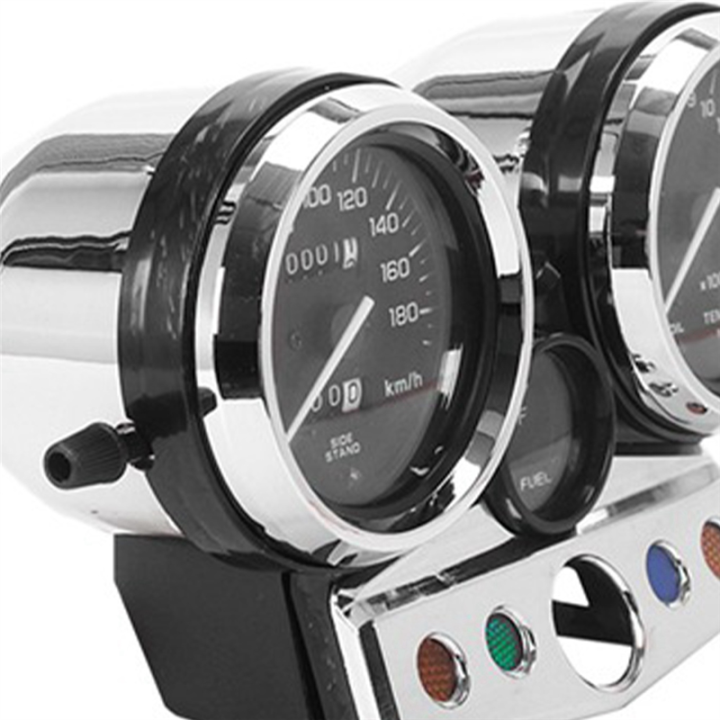 1%20Piece%20Motorcycle%20Street%20Car%20Speedometer%20Gauge%20Tachometer%20Gauge%20Replacement%20Parts%20for%20Honda%20CB400%201995-1998%20White%20Pointer%20-%20Image%205