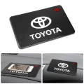 Car Anti Slip Mat Dashboard Phone Holder Pad-Toyota. 