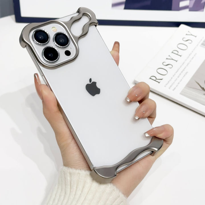 HODON%20Luxury%20Metal%20Titanium%20Alloy%20Irregular%20Phone%20Case%20For%20iPhone%2012%2013%2014%2015%2016%20Pro%20Max%2014%2015%2016%20Plus%20Cases%20Alien%20Aluminum%20Lens%20Ring%20Protection%20Cover%20-%20Image%206