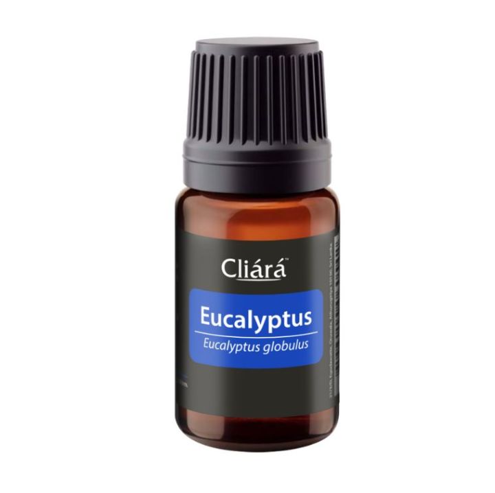 Cliara Eucalyptus Essential Oil 10ml