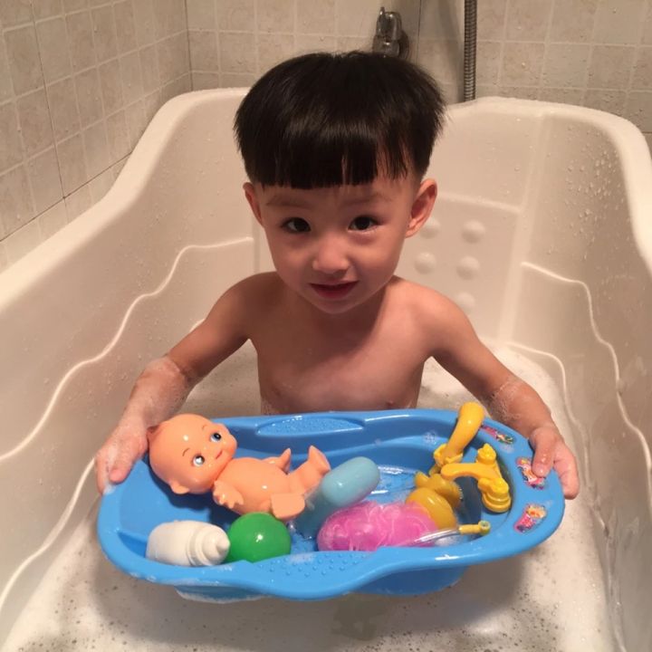 Baby%20Doll%20Bathtub%20and%20Accessories%20Set%20(6pcs)%20Pretend%20Play%20Bath%20Toys%20for%20Kids%20-%2015cm%20Baby%20Dolls%20with%20Accessories%20and%20Rubber%20Duck%20-%20Image%206