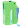 Fiber Optic Connector Cleaning Cassette Optical Fiber Connector Cleaner Lonni. 