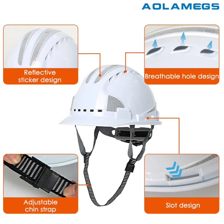Construction%20Safety%20Helmet%20ABS%20Breathable%20Safety%20Helmet%20with%20Reflective%20Engineer%20Work%20Hat%20Protection%20Rescue%20Hat%20-%20Image%202