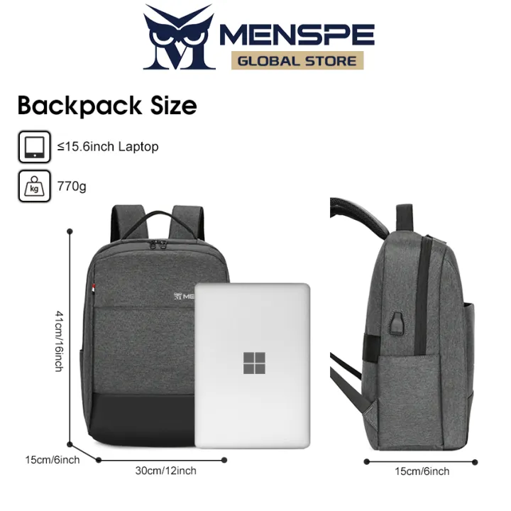 MENSPE%20Men%20Backpack%20Laptop%20Backpack%20Business%20Travel%20Bag%20Waterproof%20Backpack%20College%20Backpack%20Casual%20Shoulder%20Bag%20Anti%20Theft%20Back%20Pack%20School%20Bag%20for%20Men%20Women%20-%20Image%2010