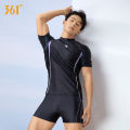 361°Swimsuit Men's Swimsuit Men's Hot Spring Swimming Suit Boys Swimsuit Swimming Trunks Men's Professional Swimsuit. 