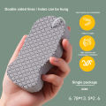 Exfoliante Sponge Body Scrubber Bath Exfoliating Scrub Sponge Shower Brush Body Skin Cleaner Dead Skin Remover Sponge. 