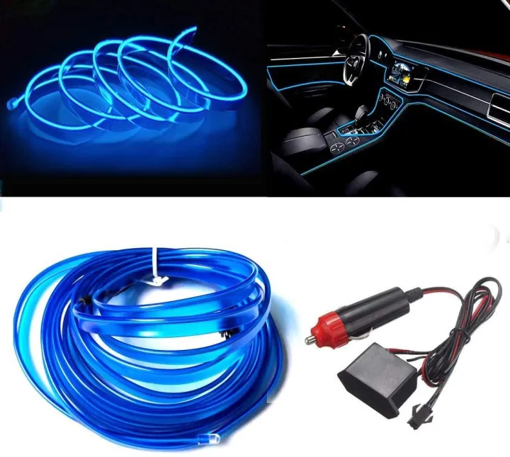 Car%20Led%20Lights%20with%20Fuse%20Protection%20for%20Automotive%20Flexible%20Neon%20Car%20Interior%20Decoration%2012v%20Wire%20Led%20Light%20Strip-Green-3M%20-%20Image%204