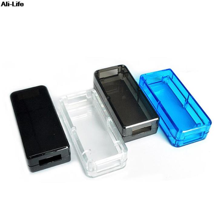 Transparent Usb Charger Project Case Electronic Usb Enclosure Junction ...