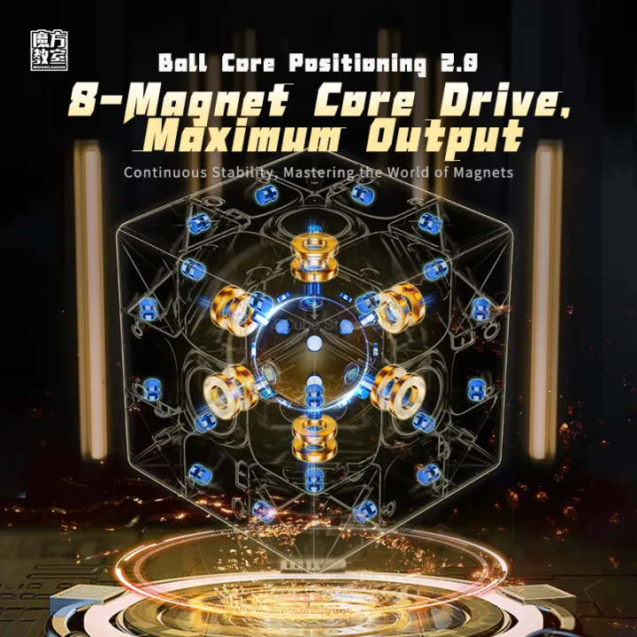 %5BECube%5D%20MoYu%20RS3M%20V5%203x3x3%20Magnetic%20Magic%20Cube%20Ball%20Core%20Professional%20Cubo%20Magic%20Speed%203x3%20Cube%20RS3M%20Moyu%20Cubing%20Puzzle%20Toys%20-%20Image%203