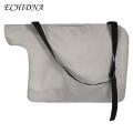 ECHIDNA Leaf Shredder Pouch Zipper Design Replacement Storage Leaf Blower Bag. 